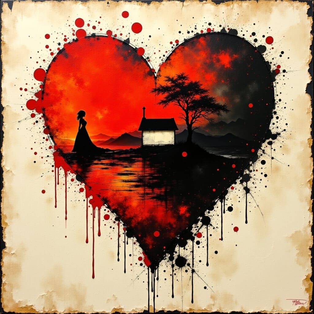 From the heart